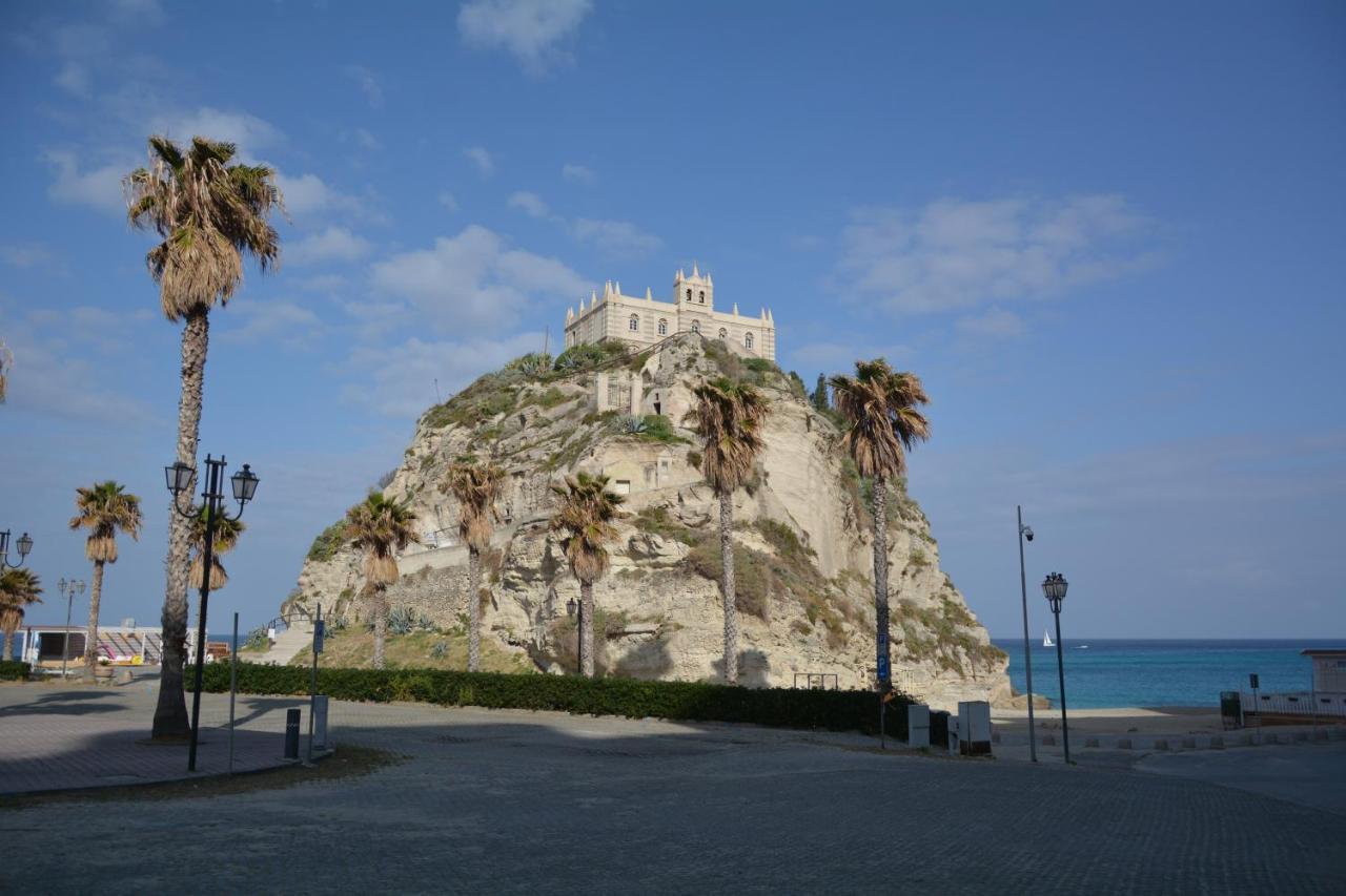 Dreams Tropea Mare "Parking Private" Bed & Breakfast Exterior foto