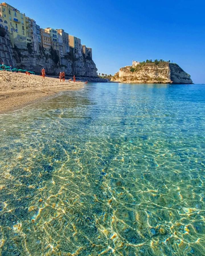 Dreams Tropea Mare "Parking Private" Bed & Breakfast Exterior foto