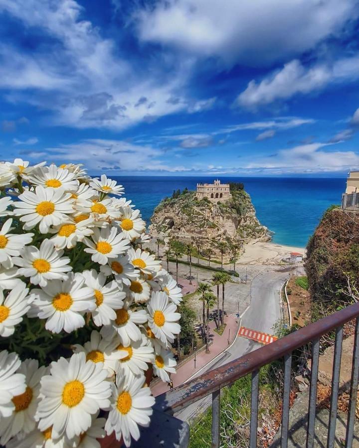 Dreams Tropea Mare "Parking Private" Bed & Breakfast Exterior foto