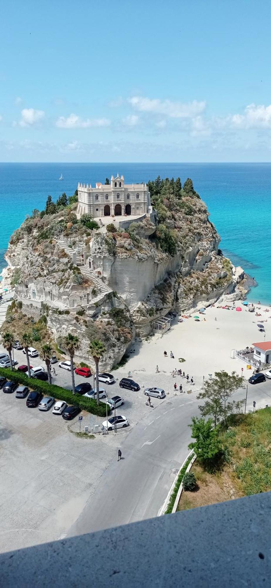 Dreams Tropea Mare "Parking Private" Bed & Breakfast Exterior foto