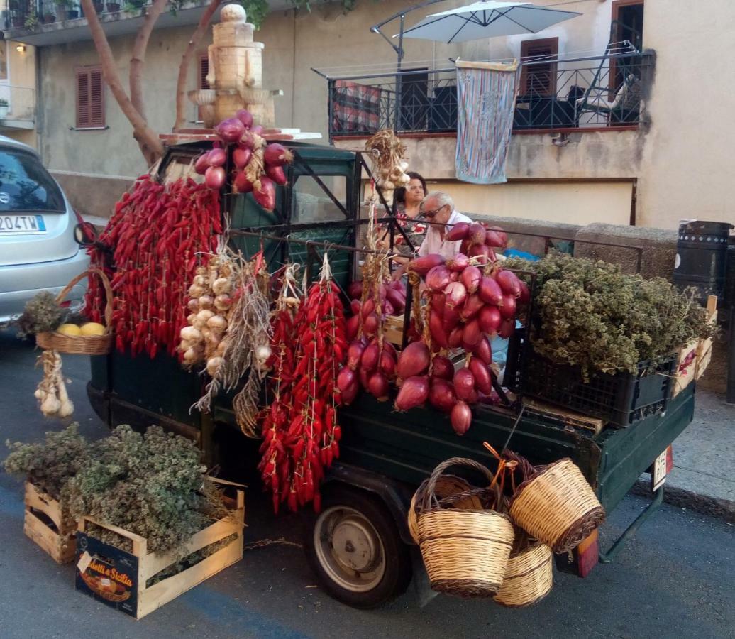 Dreams Tropea Mare "Parking Private" Bed & Breakfast Exterior foto