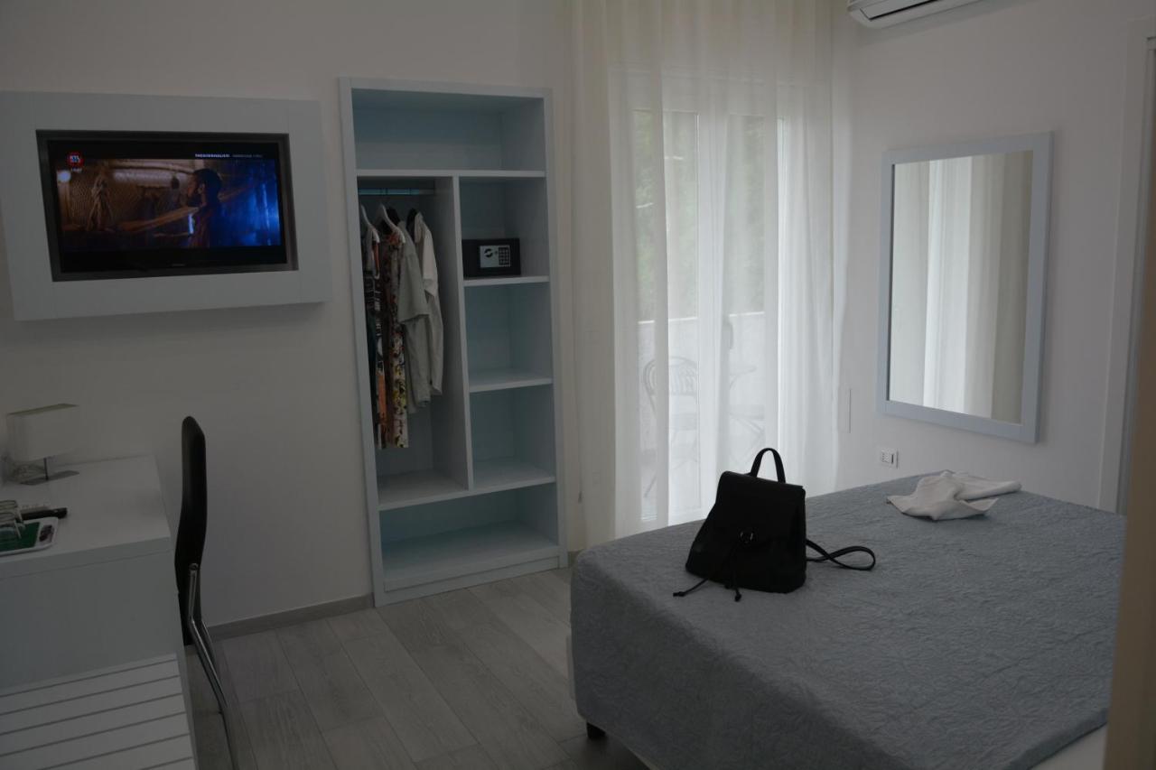 Dreams Tropea Mare "Parking Private" Bed & Breakfast Exterior foto