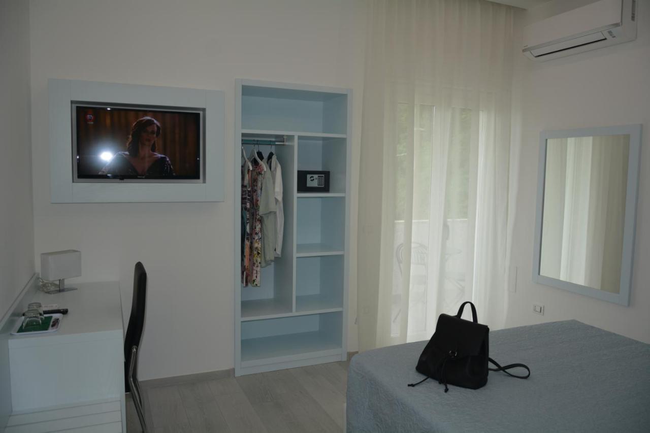 Dreams Tropea Mare "Parking Private" Bed & Breakfast Exterior foto